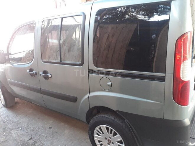 Fiat Doblo 2007, 310,000 km - 1.4 l - Bakı