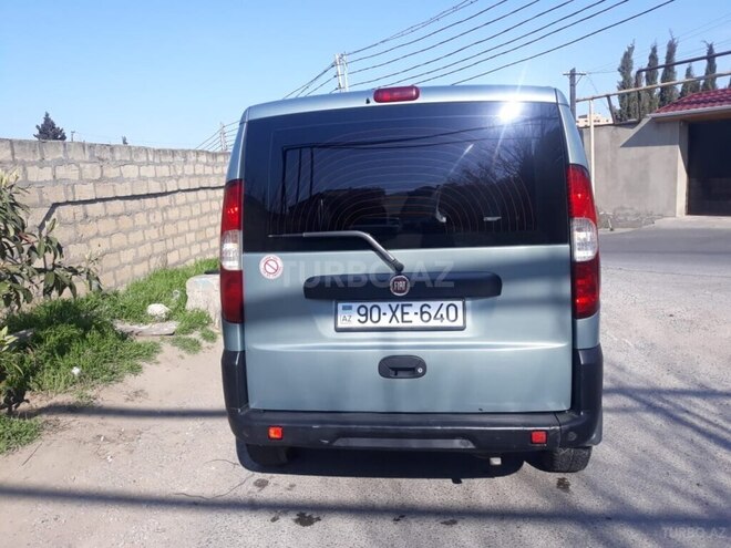 Fiat Doblo 2007, 310,000 km - 1.4 l - Bakı