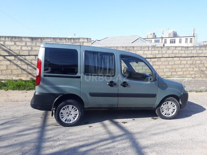Fiat Doblo 2007, 310,000 km - 1.4 l - Bakı