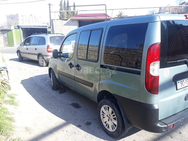 Fiat Doblo 2007, 310,000 km - 1.4 l - Bakı