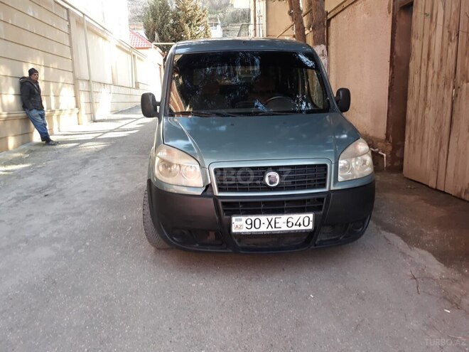 Fiat Doblo 2007, 310,000 km - 1.4 l - Bakı