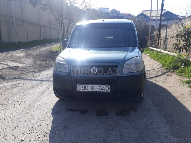 Fiat Doblo 2007, 310,000 km - 1.4 l - Bakı