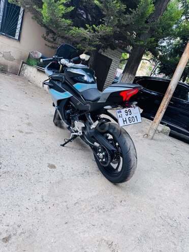 CFMOTO  2023, 3,300 km - 0.5 l - Bakı