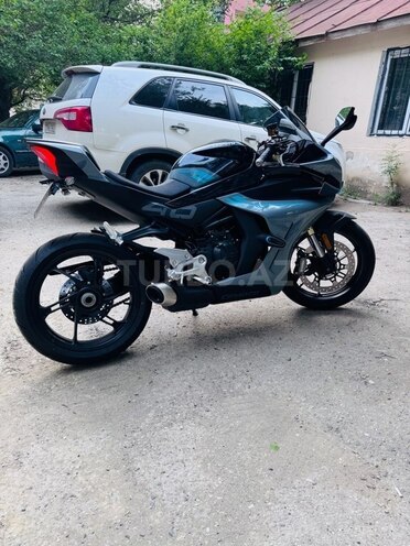 CFMOTO  2023, 3,300 km - 0.5 l - Bakı