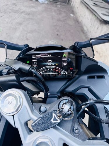 CFMOTO  2023, 3,300 km - 0.5 l - Bakı