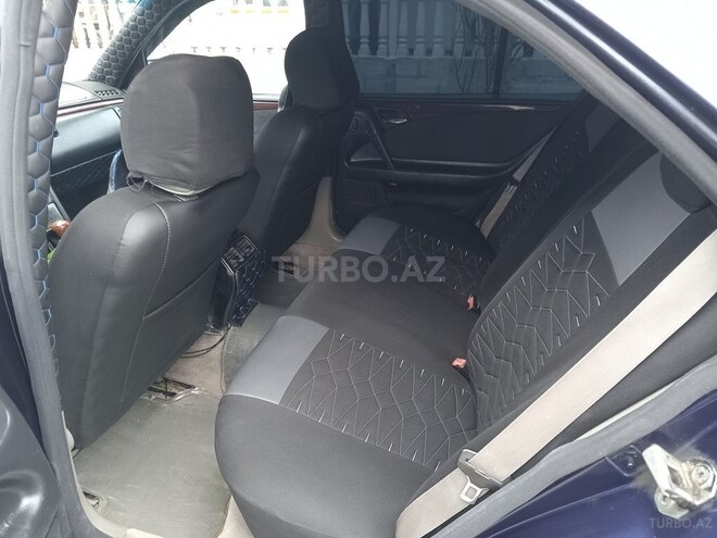 Mercedes E 230 1995, 444,568 km - 2.3 l - Ağcabədi