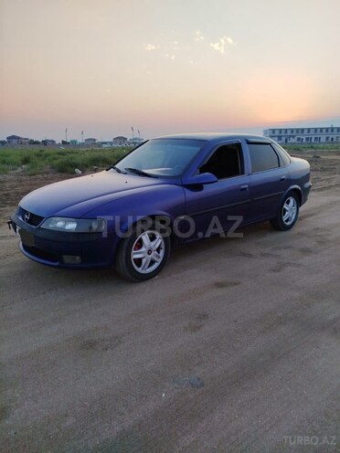 Opel Vectra 1997, 350,000 km - 1.6 l - Bakı