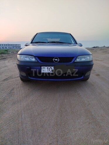 Opel Vectra 1997, 350,000 km - 1.6 l - Bakı