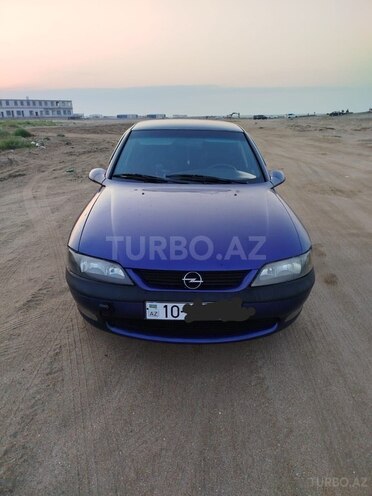 Opel Vectra 1997, 350,000 km - 1.6 l - Bakı