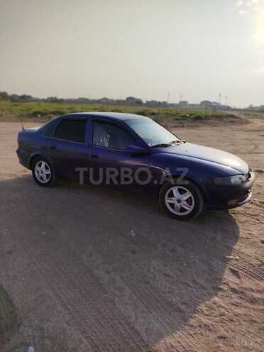 Opel Vectra 1997, 350,000 km - 1.6 l - Bakı
