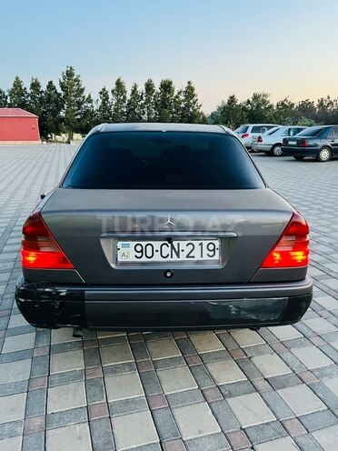 Mercedes C 180 1994, 256,000 km - 1.8 l - Şirvan