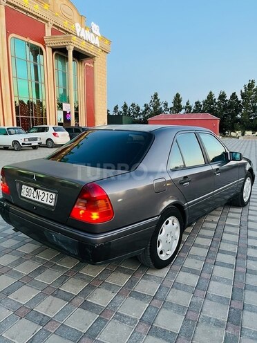 Mercedes C 180 1994, 256,000 km - 1.8 l - Şirvan