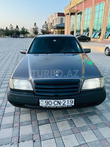 Mercedes C 180 1994, 256,000 km - 1.8 l - Şirvan