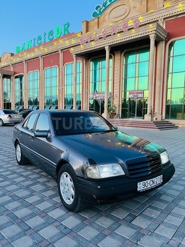 Mercedes C 180 1994, 256,000 km - 1.8 l - Şirvan