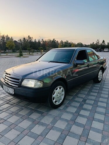 Mercedes C 180 1994, 256,000 km - 1.8 l - Şirvan
