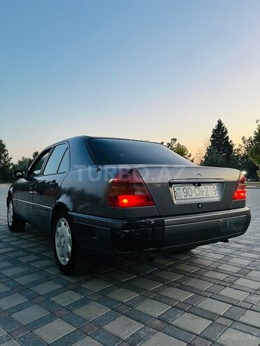 Mercedes C 180 1994, 256,000 km - 1.8 l - Şirvan