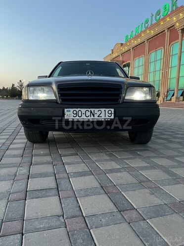 Mercedes C 180 1994, 256,000 km - 1.8 l - Şirvan