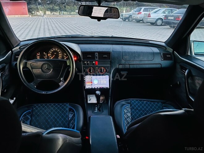 Mercedes C 180 1994, 256,000 km - 1.8 l - Şirvan