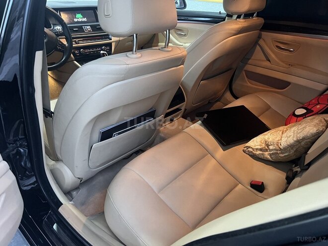 BMW 528 2015, 122,000 km - 2.0 l - Bakı