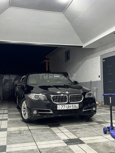 BMW 528 2015, 122,000 km - 2.0 l - Bakı