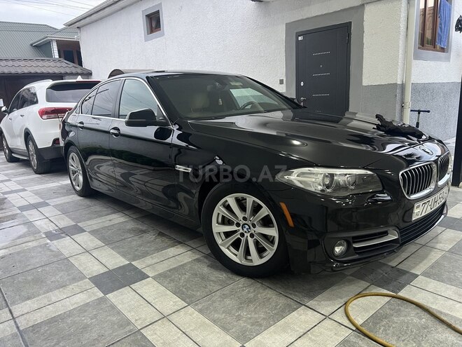 BMW 528 2015, 122,000 km - 2.0 l - Bakı