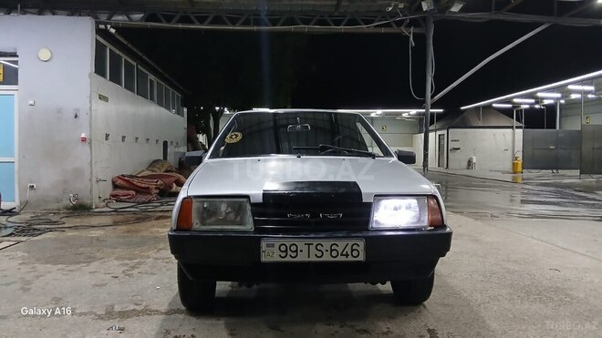 LADA (VAZ) 21099 2000, 270,000 km - 1.6 l - Göygöl