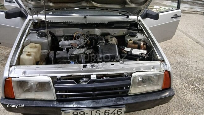 LADA (VAZ) 21099 2000, 270,000 km - 1.6 l - Göygöl