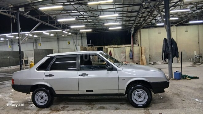 LADA (VAZ) 21099 2000, 270,000 km - 1.6 l - Göygöl