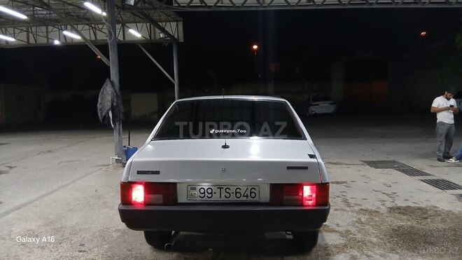 LADA (VAZ) 21099 2000, 270,000 km - 1.6 l - Göygöl