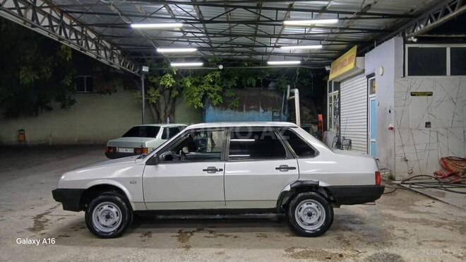 LADA (VAZ) 21099 2000, 270,000 km - 1.6 l - Göygöl