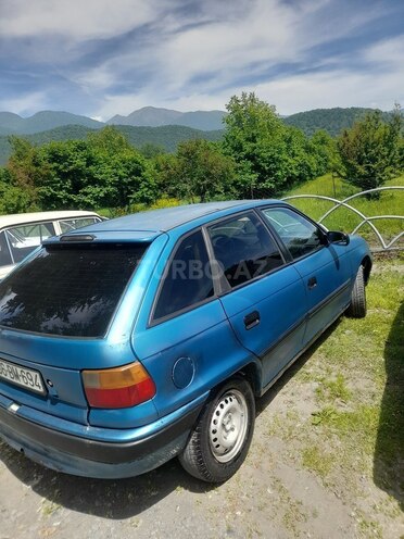 Opel Astra 1992, 267,799 km - 1.4 l - Qəbələ