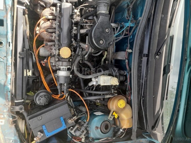 Opel Astra 1992, 267,799 km - 1.4 l - Qəbələ