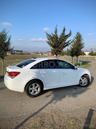 Chevrolet Cruze 2012, 229,000 km - 1.4 l - Tovuz