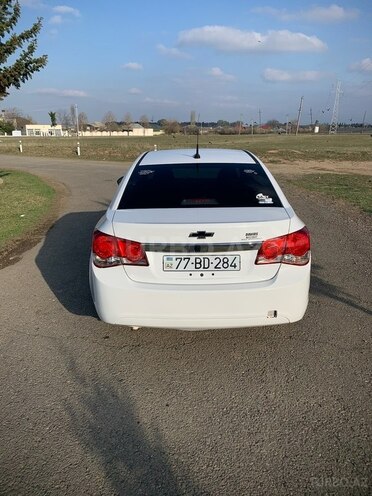 Chevrolet Cruze 2012, 229,000 km - 1.4 l - Tovuz
