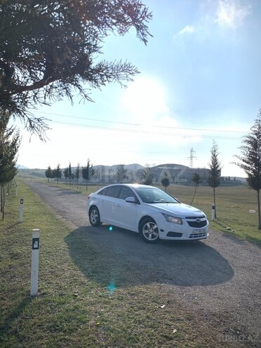 Chevrolet Cruze 2012, 229,000 km - 1.4 l - Tovuz