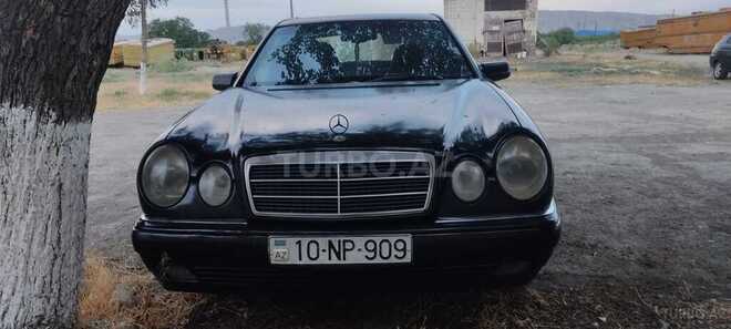Mercedes E 200 1996, 605,977 km - 2.0 л - Mingəçevir