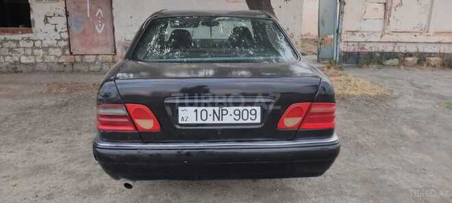 Mercedes E 200 1996, 605,977 km - 2.0 л - Mingəçevir