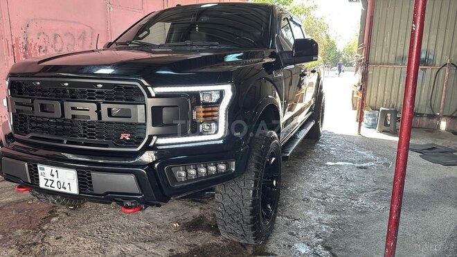 Ford F-150 2017, 152,888 km - 2.7 l - Bakı