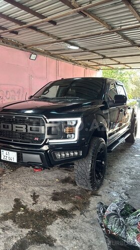 Ford F-150 2017, 152,888 km - 2.7 l - Bakı
