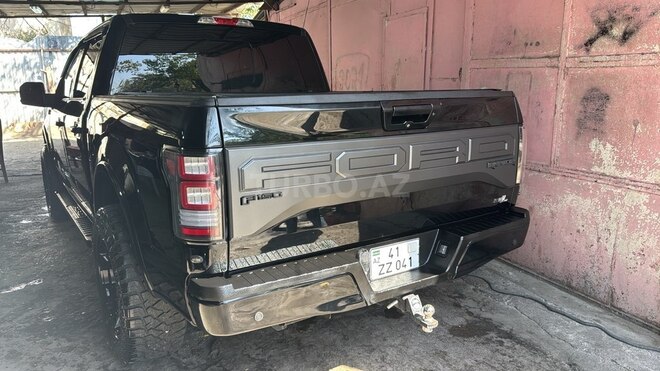Ford F-150 2017, 152,888 km - 2.7 l - Bakı