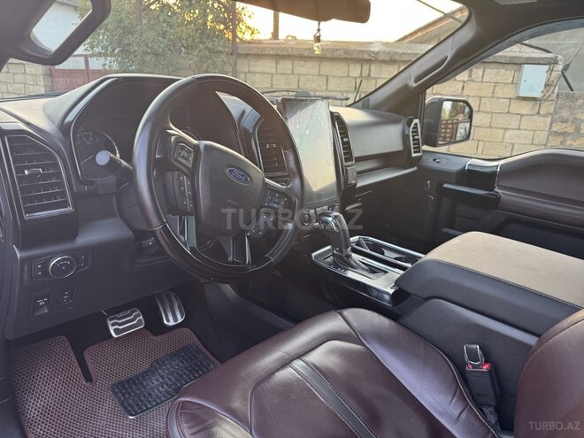 Ford F-150 2017, 152,888 km - 2.7 l - Bakı