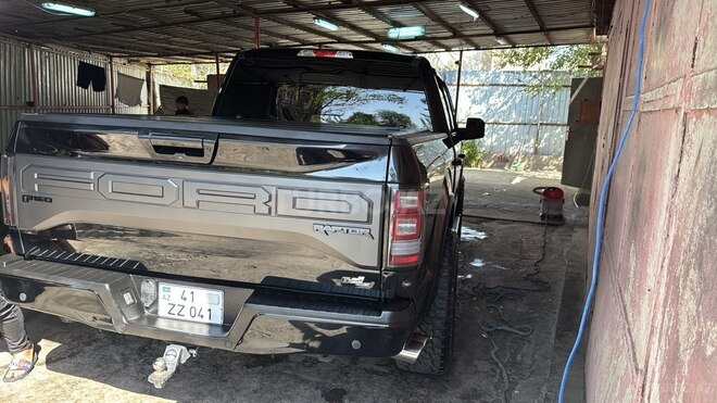 Ford F-150 2017, 152,888 km - 2.7 l - Bakı