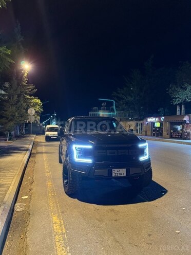 Ford F-150 2017, 152,888 km - 2.7 l - Bakı
