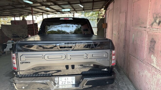 Ford F-150 2017, 152,888 km - 2.7 l - Bakı