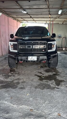 Ford F-150 2017, 152,888 km - 2.7 l - Bakı