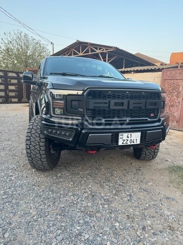 Ford F-150 2017, 152,888 km - 2.7 l - Bakı
