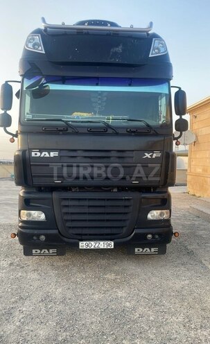 DAF 105 XF 2008, 160,000 km - 15.0 l - Bakı