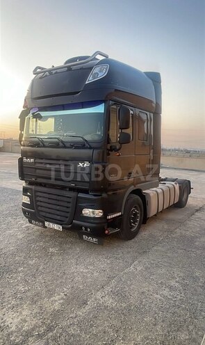 DAF 105 XF 2008, 160,000 km - 15.0 l - Bakı