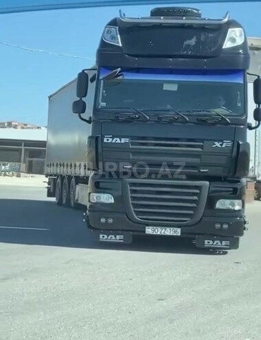 DAF 105 XF 2008, 160,000 km - 15.0 l - Bakı