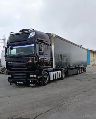 DAF 105 XF 2008, 160,000 km - 15.0 l - Bakı